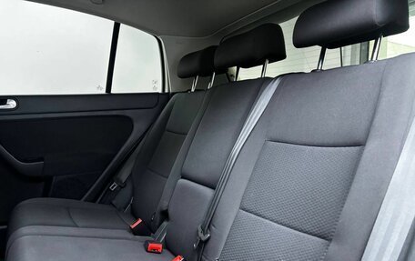 Volkswagen Golf Plus II, 2013 год, 799 000 рублей, 15 фотография