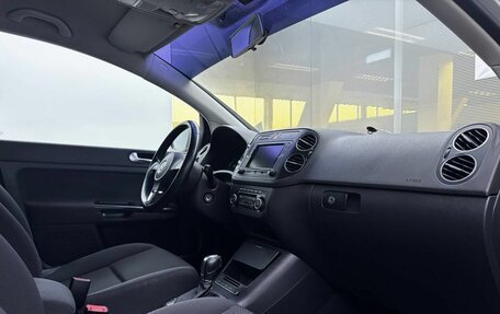 Volkswagen Golf Plus II, 2013 год, 799 000 рублей, 13 фотография