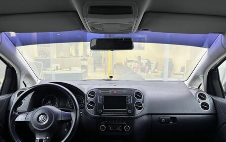 Volkswagen Golf Plus II, 2013 год, 799 000 рублей, 17 фотография