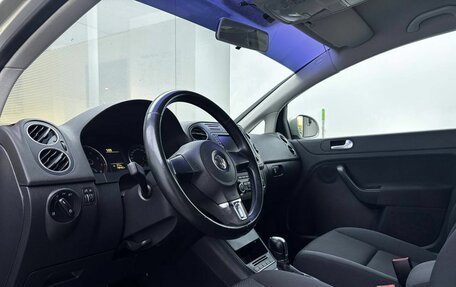 Volkswagen Golf Plus II, 2013 год, 799 000 рублей, 20 фотография