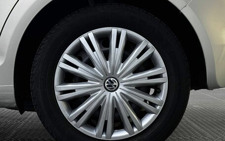 Volkswagen Golf Plus II, 2013 год, 799 000 рублей, 22 фотография