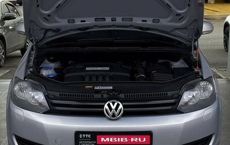 Volkswagen Golf Plus II, 2013 год, 799 000 рублей, 11 фотография