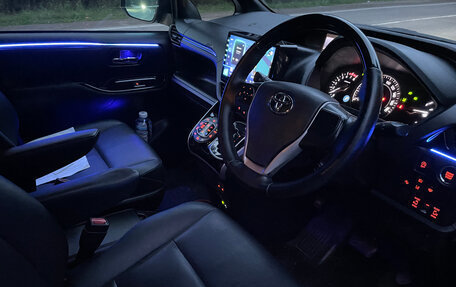 Toyota Esquire I, 2017 год, 2 850 000 рублей, 5 фотография