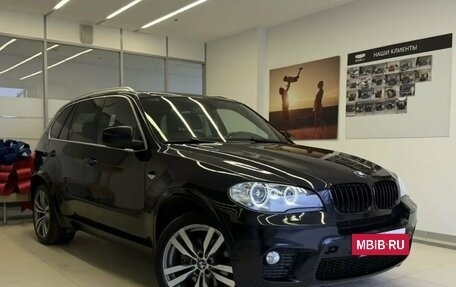 BMW X5, 2009 год, 1 690 000 рублей, 3 фотография