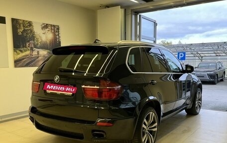 BMW X5, 2009 год, 1 690 000 рублей, 4 фотография