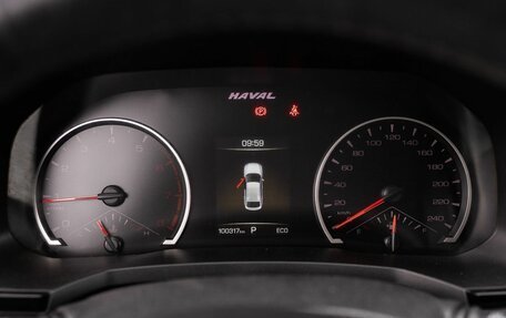 Haval F7 I, 2021 год, 2 000 000 рублей, 13 фотография