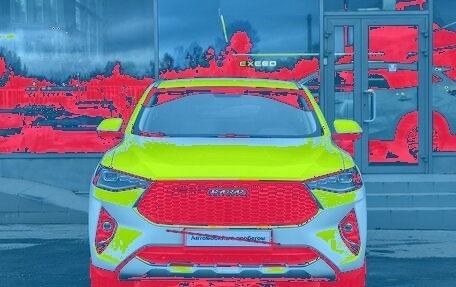 Haval F7 I, 2021 год, 2 000 000 рублей, 2 фотография