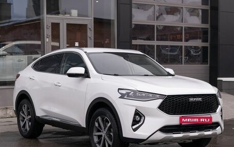 Haval F7 I, 2021 год, 2 000 000 рублей, 3 фотография