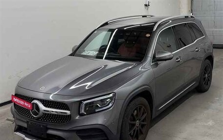 Mercedes-Benz GLB, 2021 год, 2 500 000 рублей, 2 фотография