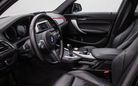 BMW 1 серия, 2018 год, 2 169 000 рублей, 10 фотография