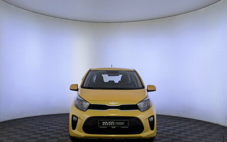 KIA Picanto III рестайлинг, 2022 год, 1 730 000 рублей, 2 фотография