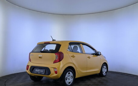 KIA Picanto III рестайлинг, 2022 год, 1 730 000 рублей, 5 фотография