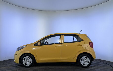 KIA Picanto III рестайлинг, 2022 год, 1 730 000 рублей, 8 фотография