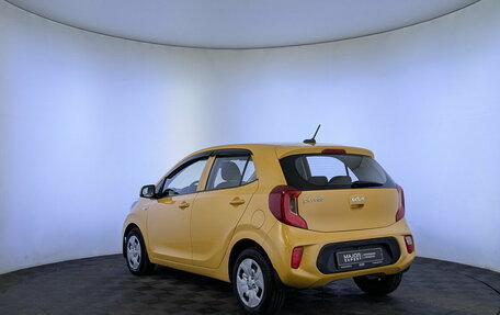 KIA Picanto III рестайлинг, 2022 год, 1 730 000 рублей, 7 фотография