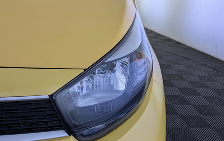 KIA Picanto III рестайлинг, 2022 год, 1 730 000 рублей, 12 фотография