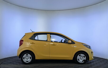 KIA Picanto III рестайлинг, 2022 год, 1 730 000 рублей, 4 фотография