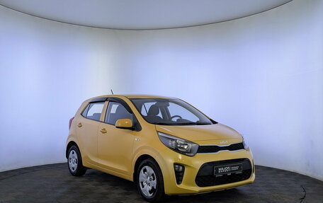 KIA Picanto III рестайлинг, 2022 год, 1 730 000 рублей, 3 фотография