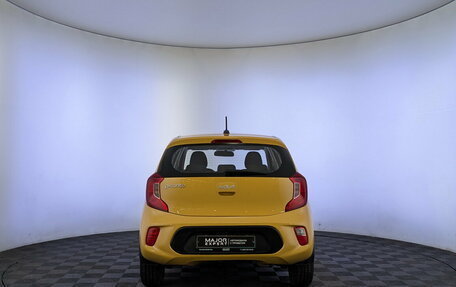 KIA Picanto III рестайлинг, 2022 год, 1 730 000 рублей, 6 фотография