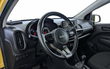 KIA Picanto III рестайлинг, 2022 год, 1 730 000 рублей, 17 фотография