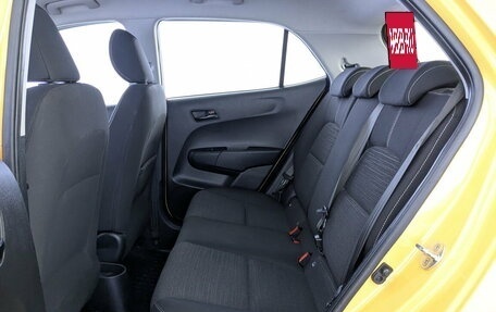 KIA Picanto III рестайлинг, 2022 год, 1 730 000 рублей, 10 фотография