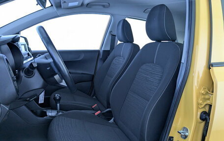 KIA Picanto III рестайлинг, 2022 год, 1 730 000 рублей, 19 фотография