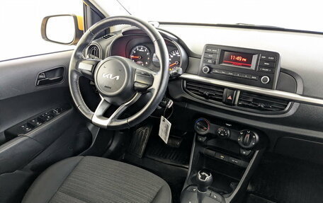 KIA Picanto III рестайлинг, 2022 год, 1 730 000 рублей, 27 фотография