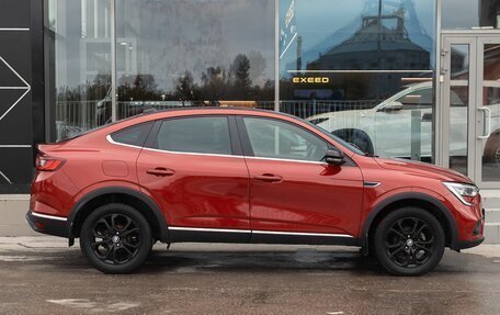 Renault Arkana I, 2021 год, 1 750 000 рублей, 4 фотография