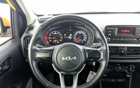 KIA Picanto III рестайлинг, 2022 год, 1 730 000 рублей, 26 фотография