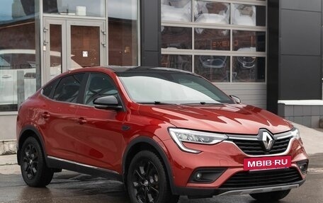 Renault Arkana I, 2021 год, 1 750 000 рублей, 3 фотография
