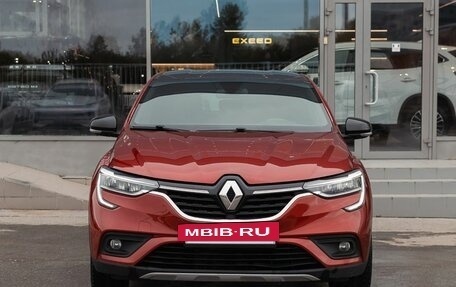 Renault Arkana I, 2021 год, 1 750 000 рублей, 2 фотография