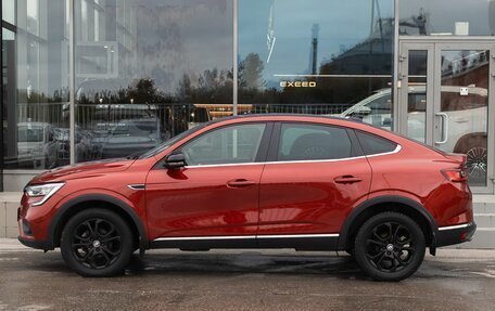 Renault Arkana I, 2021 год, 1 750 000 рублей, 8 фотография