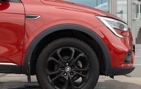 Renault Arkana I, 2021 год, 1 750 000 рублей, 9 фотография