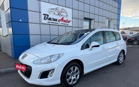 Peugeot 308 II, 2012 год, 597 000 рублей, 2 фотография