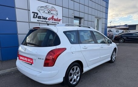 Peugeot 308 II, 2012 год, 597 000 рублей, 3 фотография