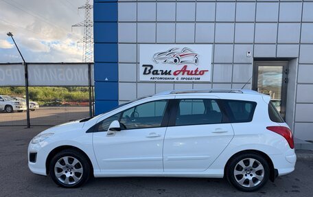 Peugeot 308 II, 2012 год, 597 000 рублей, 7 фотография