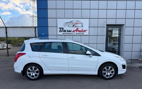 Peugeot 308 II, 2012 год, 597 000 рублей, 8 фотография