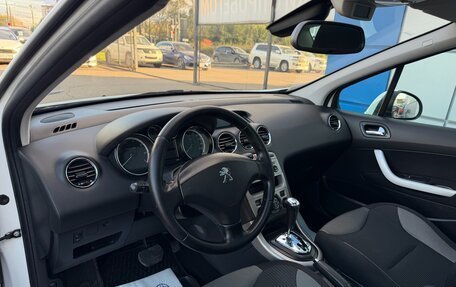 Peugeot 308 II, 2012 год, 597 000 рублей, 11 фотография