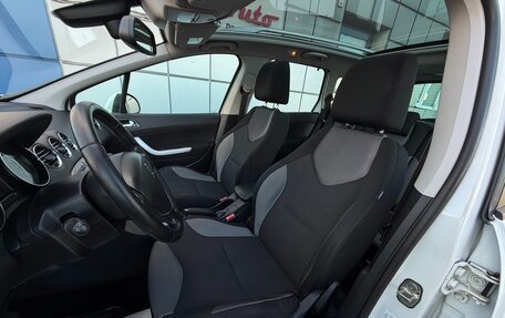 Peugeot 308 II, 2012 год, 597 000 рублей, 14 фотография