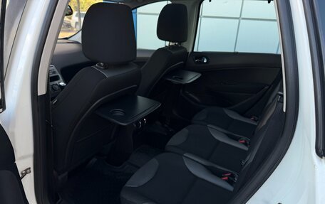 Peugeot 308 II, 2012 год, 597 000 рублей, 17 фотография