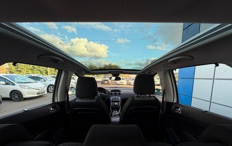 Peugeot 308 II, 2012 год, 597 000 рублей, 18 фотография