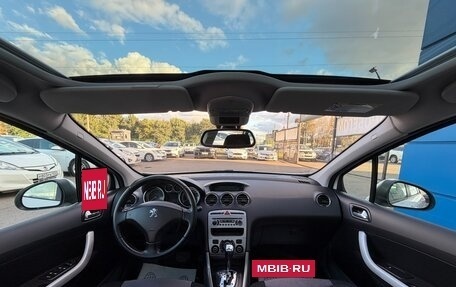 Peugeot 308 II, 2012 год, 597 000 рублей, 9 фотография