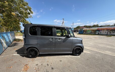 Honda N-BOX II, 2021 год, 1 325 000 рублей, 5 фотография