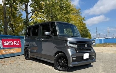 Honda N-BOX II, 2021 год, 1 325 000 рублей, 1 фотография