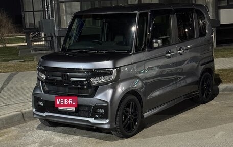 Honda N-BOX II, 2021 год, 1 325 000 рублей, 7 фотография