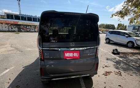 Honda N-BOX II, 2021 год, 1 325 000 рублей, 4 фотография