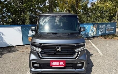 Honda N-BOX II, 2021 год, 1 325 000 рублей, 2 фотография