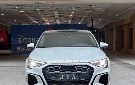 Audi A3, 2023 год, 1 680 444 рублей, 1 фотография