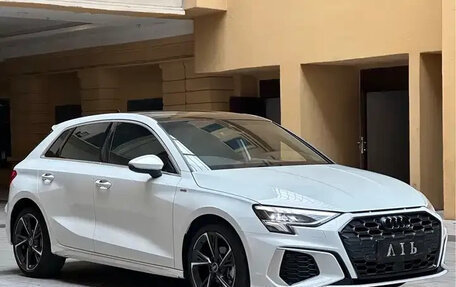 Audi A3, 2023 год, 1 680 444 рублей, 2 фотография