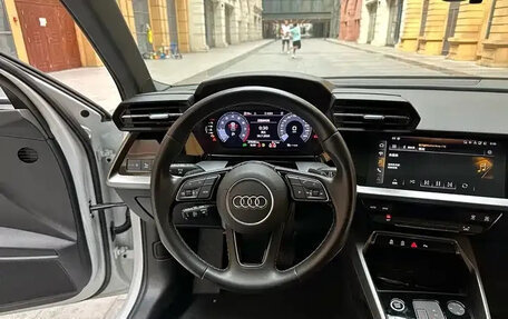 Audi A3, 2023 год, 1 680 444 рублей, 10 фотография