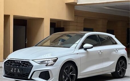 Audi A3, 2023 год, 1 680 444 рублей, 3 фотография
